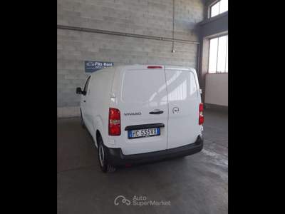 Opel Vivaro  - vivaro m 1.5 diesel 120cv s&s Bianco usata Piacenza