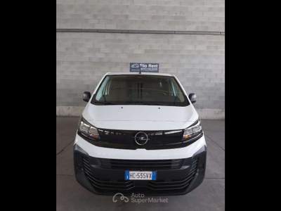 Opel Vivaro  - vivaro m 1.5 diesel 120cv s&s Bianco usata Piacenza