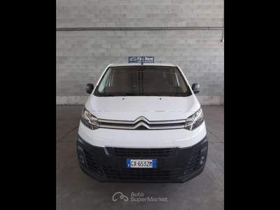 Citroen Jumpy  - jumpy m 2.0 bluehdi club s&s 140cv eat8 Bianco usata Piacenza