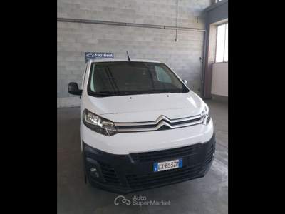 Citroen Jumpy  - jumpy m 2.0 bluehdi club s&s 140cv eat8 Bianco usata Piacenza