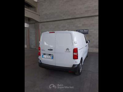 Citroen Jumpy  - jumpy m 2.0 bluehdi club s&s 140cv eat8 Bianco usata Piacenza