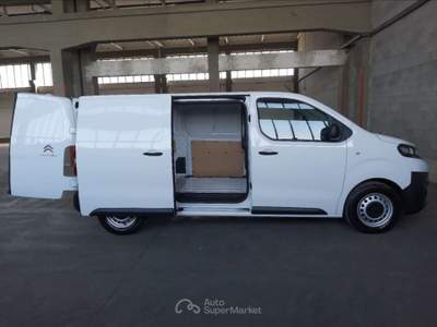 Citroen Jumpy  - jumpy m 2.0 bluehdi club s&s 140cv eat8 Bianco usata Piacenza