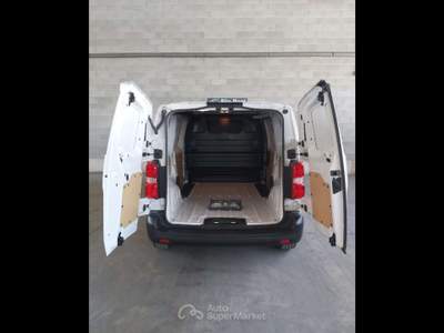 Citroen Jumpy  - jumpy m 2.0 bluehdi club s&s 140cv eat8 Bianco usata Piacenza