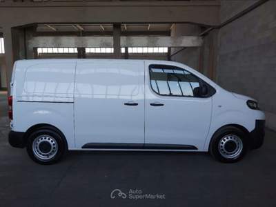Citroen Jumpy  - jumpy m 2.0 bluehdi club s&s 140cv eat8 Bianco usata Piacenza
