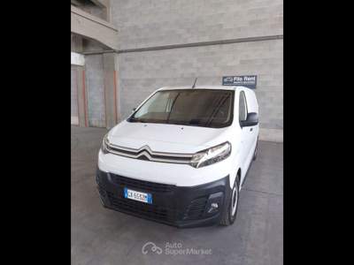 Citroen Jumpy  - jumpy m 2.0 bluehdi club s&s 140cv eat8 Bianco usata Piacenza