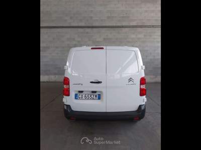 Citroen Jumpy  - jumpy m 2.0 bluehdi club s&s 140cv eat8 Bianco usata Piacenza