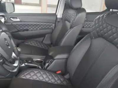 Foton Tunland G7  -  2.0 tdi double cab Bianco usata Piacenza
