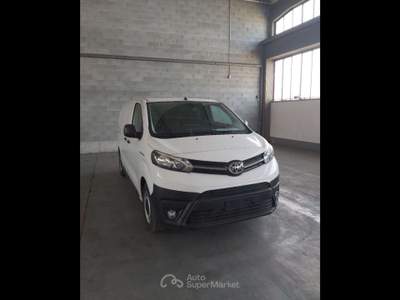 Toyota Proace  -  50kwh 12q l1 s comfort Bianco usata Piacenza