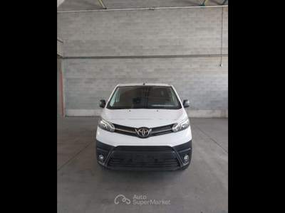 Toyota Proace  -  50kwh 12q l1 s comfort Bianco usata Piacenza