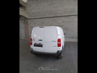 Toyota Proace  -  50kwh 12q l1 s comfort Bianco usata Piacenza