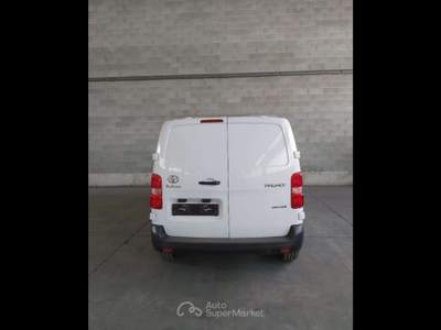 Toyota Proace  -  50kwh 12q l1 s comfort Bianco usata Piacenza