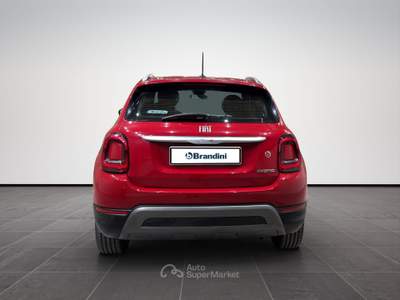 Fiat 500X  1.5 t4 hybrid cross 130cv dct Rosso usata Firenze