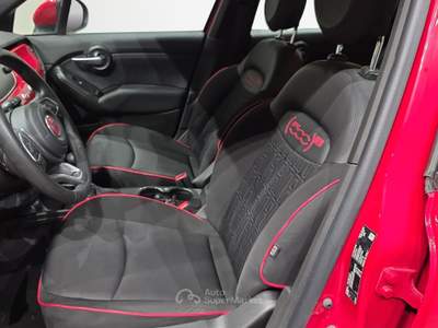 Fiat 500X  1.5 t4 hybrid cross 130cv dct Rosso usata Firenze