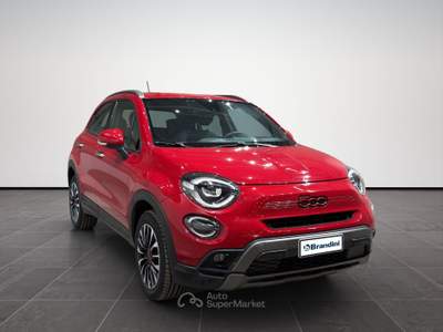 Fiat 500X  1.5 t4 hybrid cross 130cv dct Rosso usata Firenze