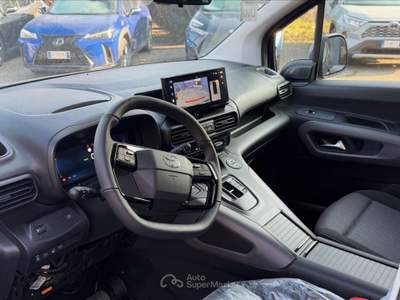 Toyota Proace  - proace city verso electric l1 50kwh d executive Nero usata Piacenza