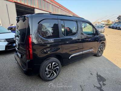 Toyota Proace  - proace city verso electric l1 50kwh d executive Nero usata Piacenza