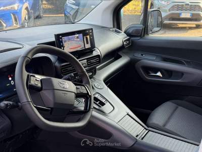 Toyota Proace  - proace city verso electric l1 50kwh d executive Nero usata Piacenza