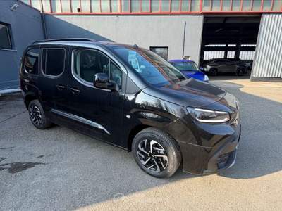 Toyota Proace  - proace city verso electric l1 50kwh d executive Nero usata Piacenza