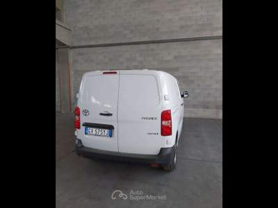 Toyota Proace  - proace electric 75kwh l1 s comfort Bianco usata Piacenza