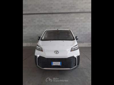 Toyota Proace  - proace electric 75kwh l1 s comfort Bianco usata Piacenza