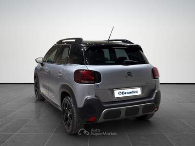 Citroen C3 Aircross  1.2 puretech rip curl s&s 130cv ea Grigio usata Firenze
