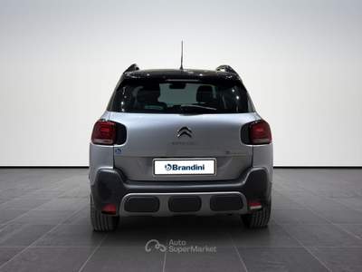 Citroen C3 Aircross  1.2 puretech rip curl s&s 130cv ea Grigio usata Firenze
