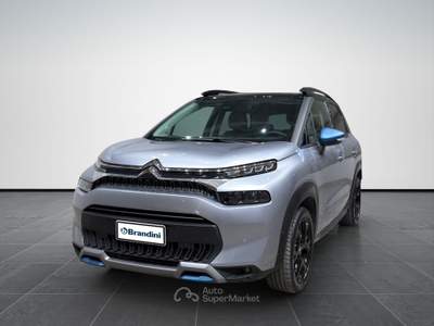 Citroen C3 Aircross  1.2 puretech rip curl s&s 130cv ea Grigio usata Firenze