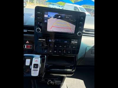 Hyundai Staria  -  2.2 wagon 2wd auto Nero usata Piacenza