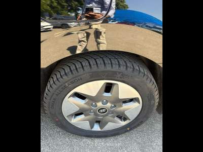 Hyundai Staria  -  2.2 wagon 2wd auto Nero usata Piacenza
