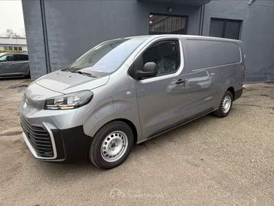 Toyota Proace  - proace electric 75kwh l2 s comfort Argento usata Piacenza