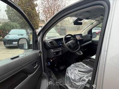 Toyota Proace  - proace electric 75kwh l2 s comfort Argento usata Piacenza