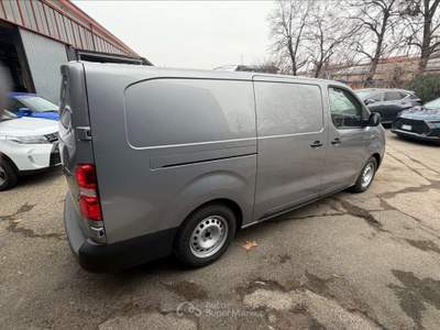 Toyota Proace  - proace electric 75kwh l2 s comfort Argento usata Piacenza
