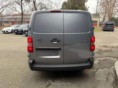 Toyota Proace  - proace electric 75kwh l2 s comfort Argento usata Piacenza