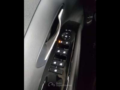 Hyundai Tucson  - tucson 1.6 hev exellence 2wd 215cv auto Argento usata Piacenza