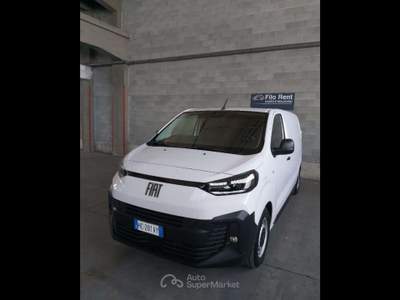 Fiat Panda  - scudo bev 75kwh l2h1 Bianco usata Piacenza