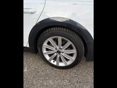 Audi A6  - a6 allroad 45 3.0 tdi mhev 48v quattro 245cv s-tronic Bianco usata Piacenza