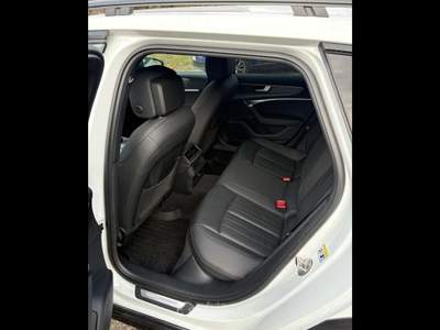 Audi A6  - a6 allroad 45 3.0 tdi mhev 48v quattro 245cv s-tronic Bianco usata Piacenza