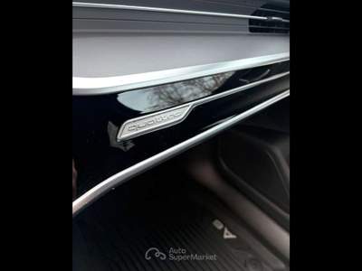 Audi A6  - a6 allroad 45 3.0 tdi mhev 48v quattro 245cv s-tronic Bianco usata Piacenza