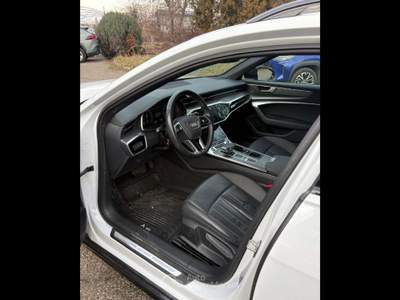 Audi A6  - a6 allroad 45 3.0 tdi mhev 48v quattro 245cv s-tronic Bianco usata Piacenza