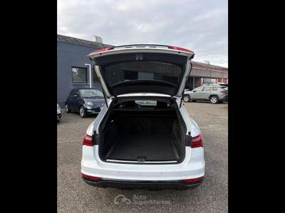 Audi A6  - a6 allroad 45 3.0 tdi mhev 48v quattro 245cv s-tronic Bianco usata Piacenza