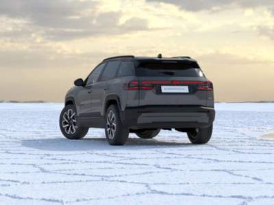 Jeep Compass E-Hybrid 1.2 Turbo MHEV 106kW Summit DCT Grigio usata Preganziol