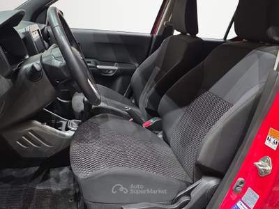 Suzuki Ignis  1.2 hybrid 4wd all grip top Rosso usata Firenze