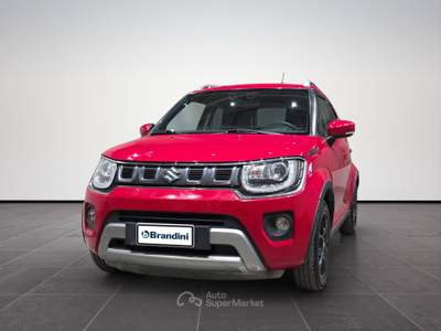 Suzuki Ignis  1.2 hybrid 4wd all grip top Rosso usata Firenze