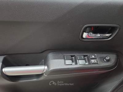 Suzuki Ignis  1.2 hybrid 4wd all grip top Rosso usata Firenze