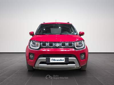 Suzuki Ignis  1.2 hybrid 4wd all grip top Rosso usata Firenze