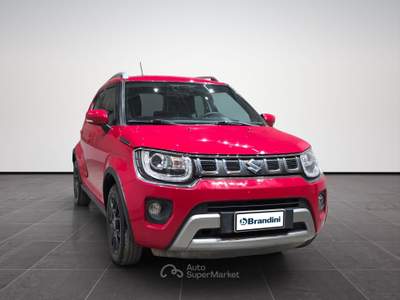 Suzuki Ignis  1.2 hybrid 4wd all grip top Rosso usata Firenze
