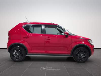 Suzuki Ignis  1.2 hybrid 4wd all grip top Rosso usata Firenze