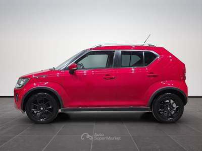 Suzuki Ignis  1.2 hybrid 4wd all grip top Rosso usata Firenze