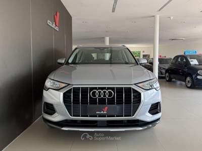 Audi Q3 35 TFSI Business Advanced Argento usata Preganziol