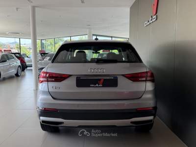 Audi Q3 35 TFSI Business Advanced Argento usata Preganziol